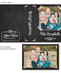 Campbella Image Box Template