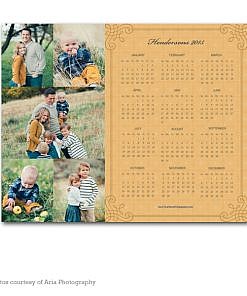 Collamte Calendar Template 2015