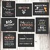 Chalkboard Signs Set - Maternity & Pregnancy