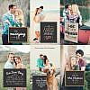 Chalkboard Signs Set - Engagement