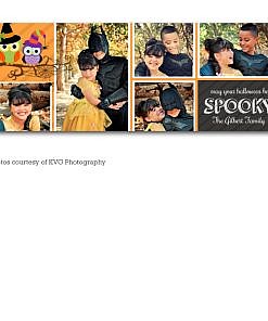 Tricks & Treats Halloween Facebook Timeline Cover