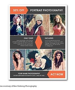 Photo Elite Flyer Template