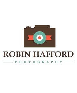 Robin Hafford Logo Template