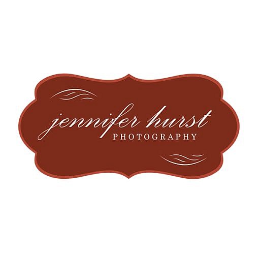 Jennifer Hurst Logo Template