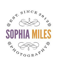 Sophia Miles Logo Template