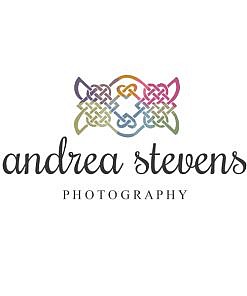 Andrea Stevens Logo Template