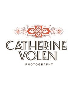 Catherine Volen Logo Template