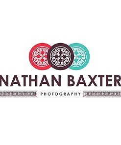 Nathan Baxter Logo Template