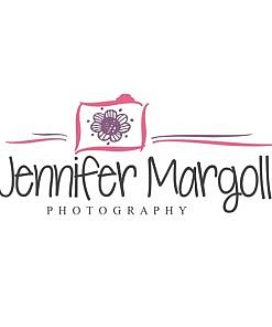 Jennifer Margolli Logo Template