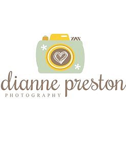 Dianne Preston Logo Template