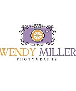 Wendy Miller Logo Template