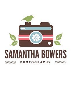 Samantha Bowers Logo Template