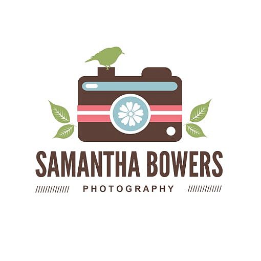 Samantha Bowers Logo Template