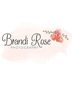 Brandie Rose Logo Template