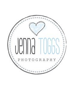 Jenna Toggs Logo Template