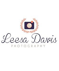 Leesa Davis Logo Template