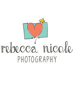 Rebecca Nicole Logo Template