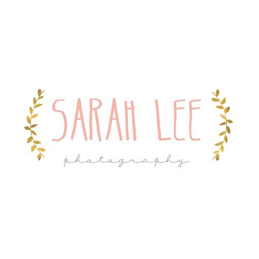 Sarah Lee Logo Template