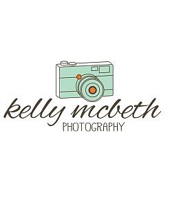 Kelly McBeth Logo Template