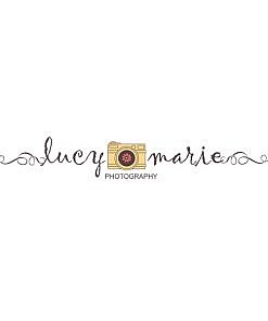 Lucy Marie Logo Template