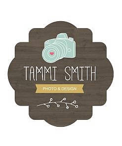 Tammi Smith Logo Template