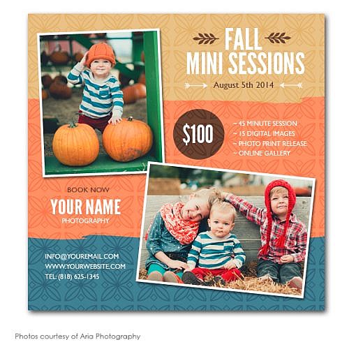 Fall Stack Marketing Board