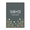 Florially Thank you Card