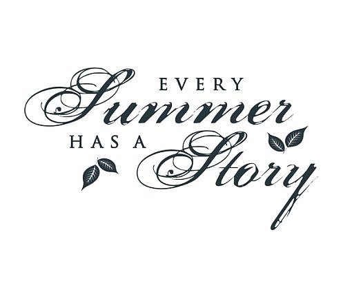 Summer Story Word Art