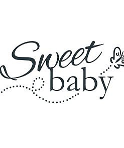 Sweet Baby Word Art