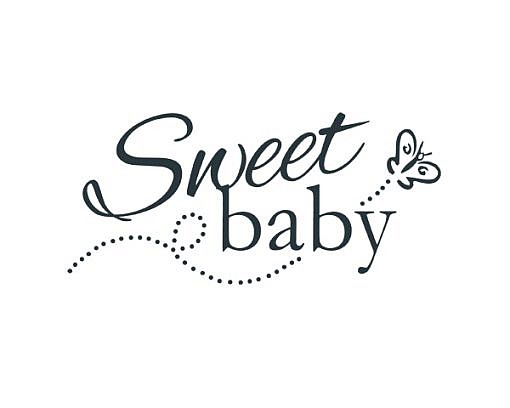 Sweet Baby Word Art