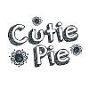 Cutie Pie Word Art