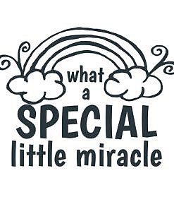 Special Miracle Word Art