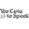 Cute Spook Word Art