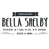 Bella Shelby Word Art