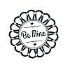 Be Mine Kiss Day Word Art