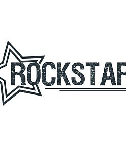 Rockstar Word Art