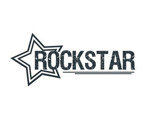 Rockstar Word Art