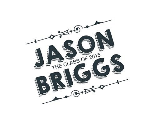 Jason Briggs Word Art