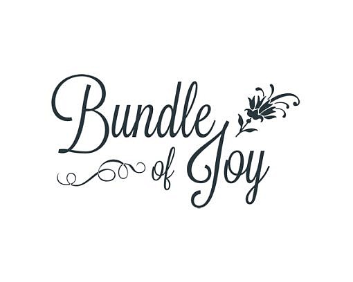 Bundle Of Joy Word Art