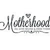 Motherhood Word Art