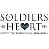 Soldiers Heart Word Art