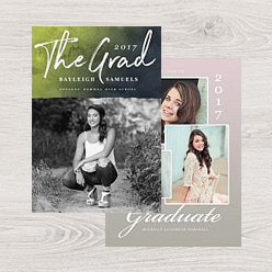 Graduation Announcements