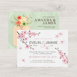 Wedding Invitations