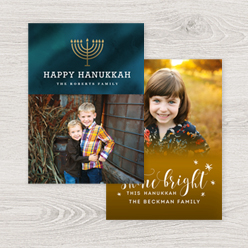 Hanukkah Cards