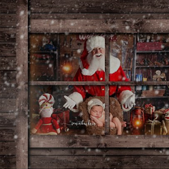 Christmas Winter Overlays